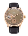 Pre-Owned IWC Portugieser Tourbillon Watch